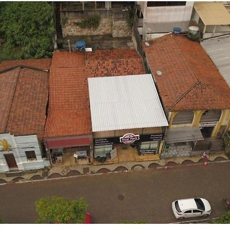 Food Park Guaramiranga Bed & Breakfast Dış mekan fotoğraf